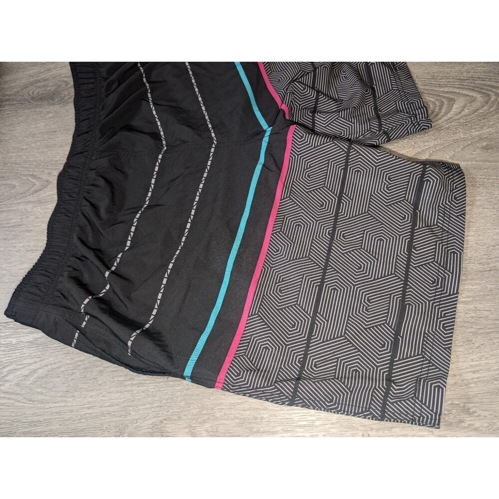 George Mens Swim Shorts Microfiber With One Pocket & Drawstring Size Large 36-38 - Picture 11 of 14